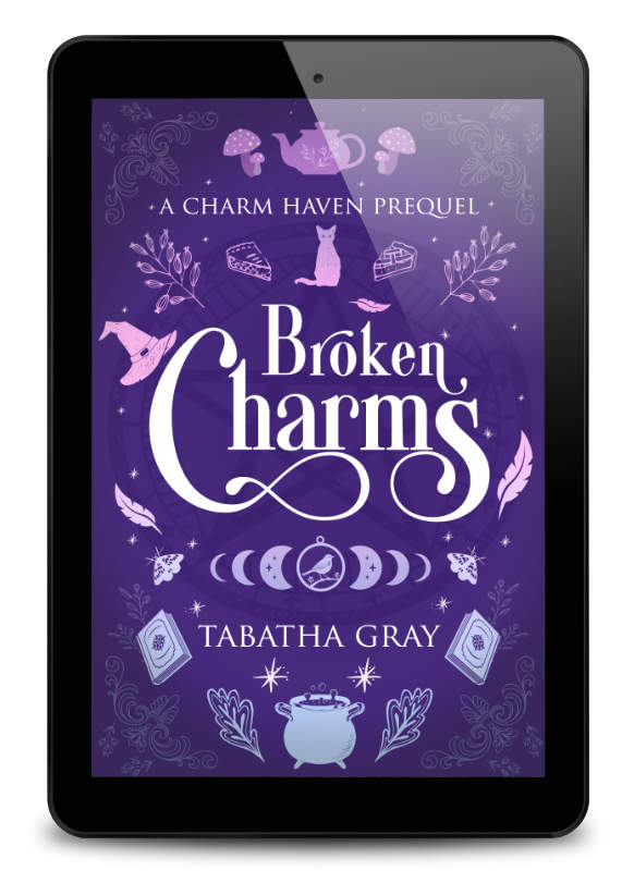 Broken Charms (Ebook)