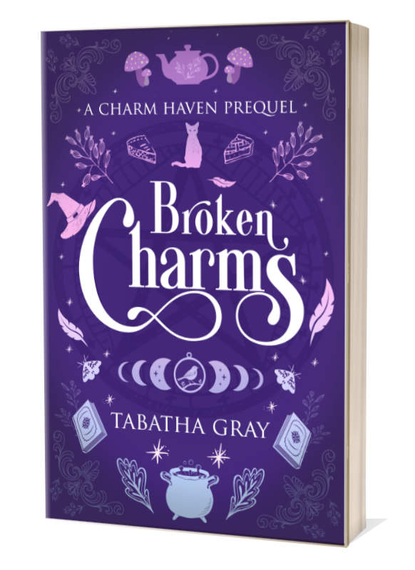 Broken Charms (Paperback)