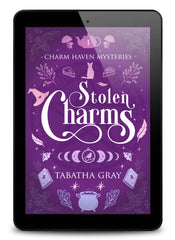 Stolen Charms (Ebook)