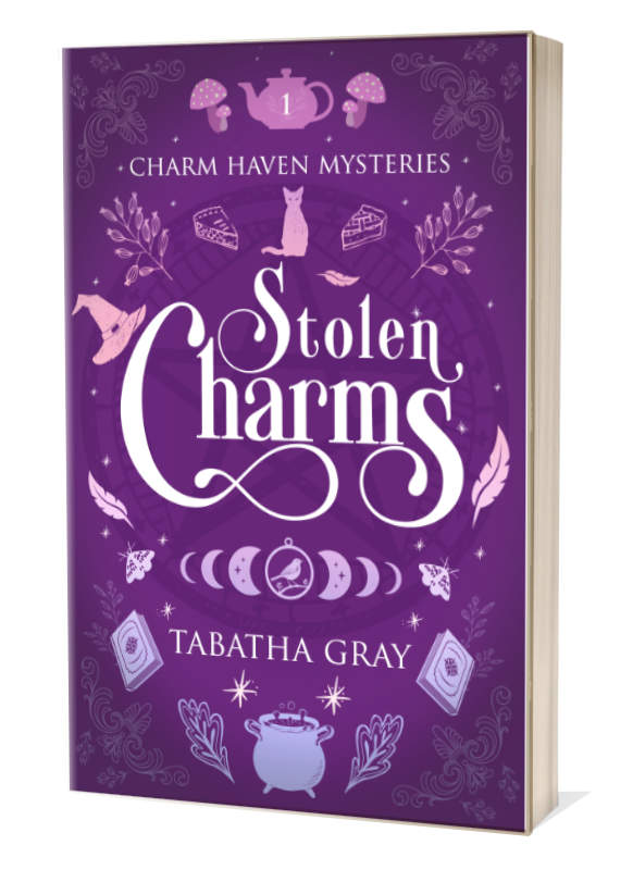 Stolen Charms (Paperback)