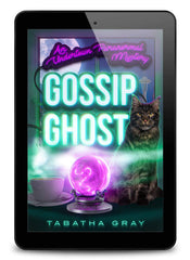 Gossip Ghost (Ebook)