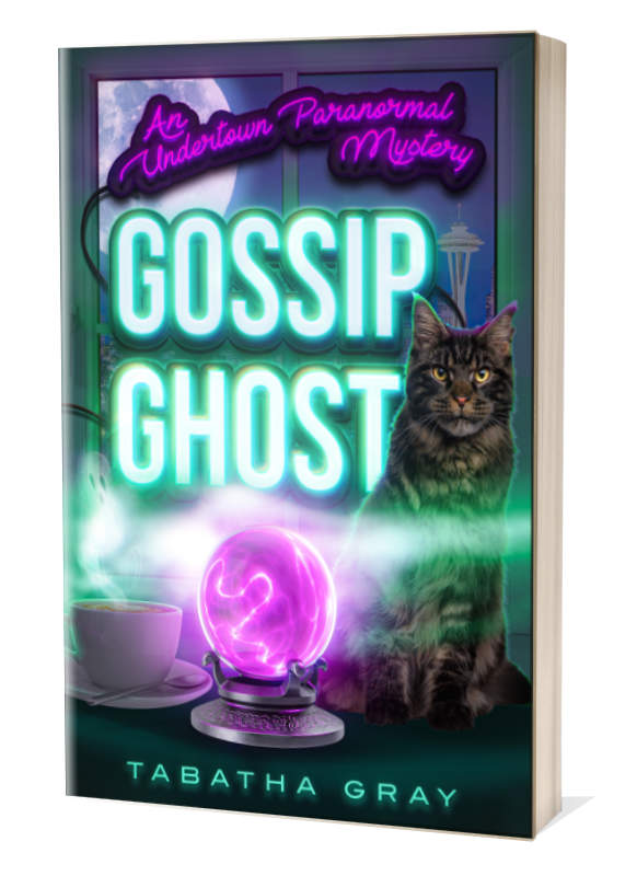 Gossip Ghost (Paperback)