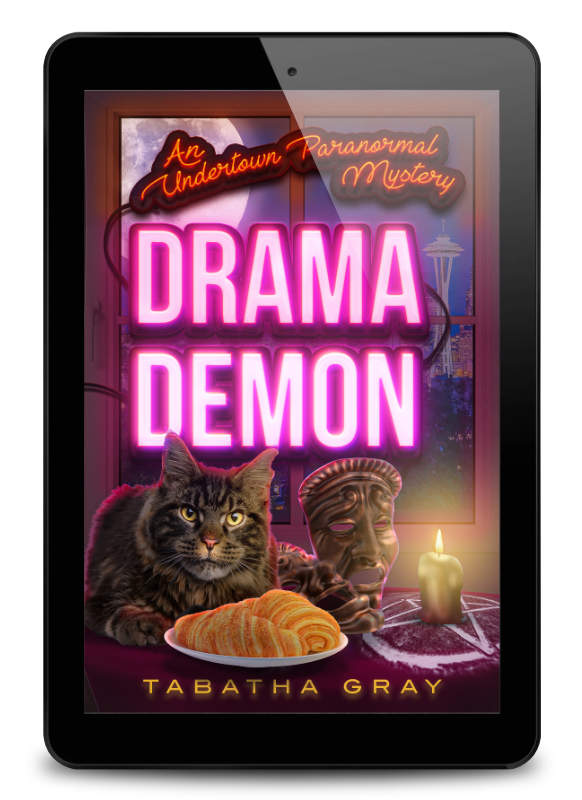 Drama Demon (Ebook)