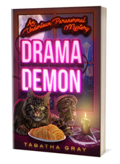 Drama Demon (Paperback)