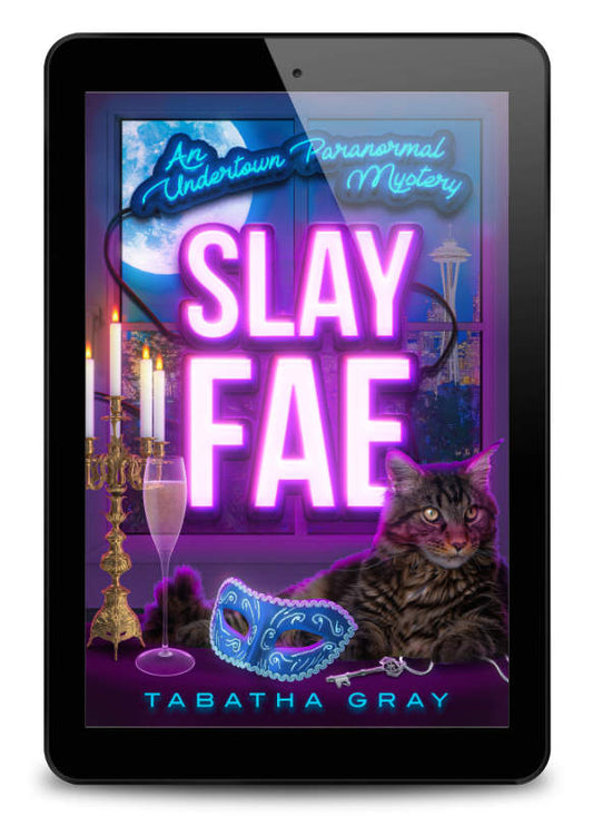 Slay Fae (Ebook)