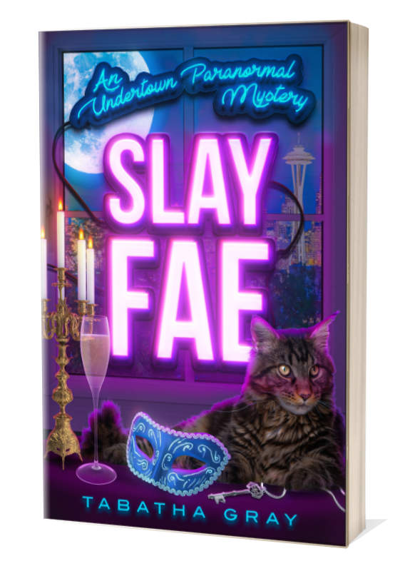 Slay Fae (Paperback)