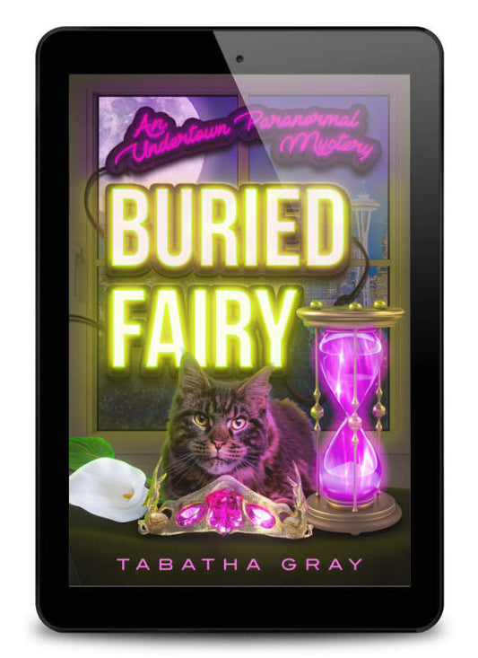 Buried Fairy (Ebook)