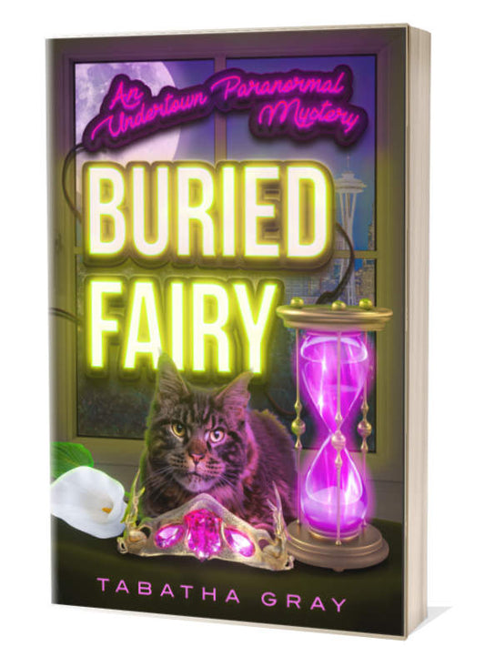 Buried Fairy (Paperback)