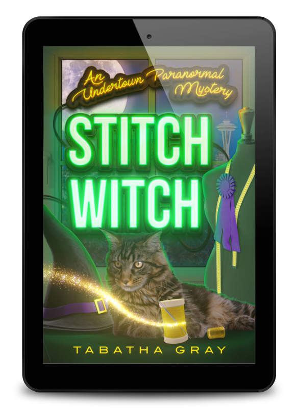 Stitch Witch (Ebook)